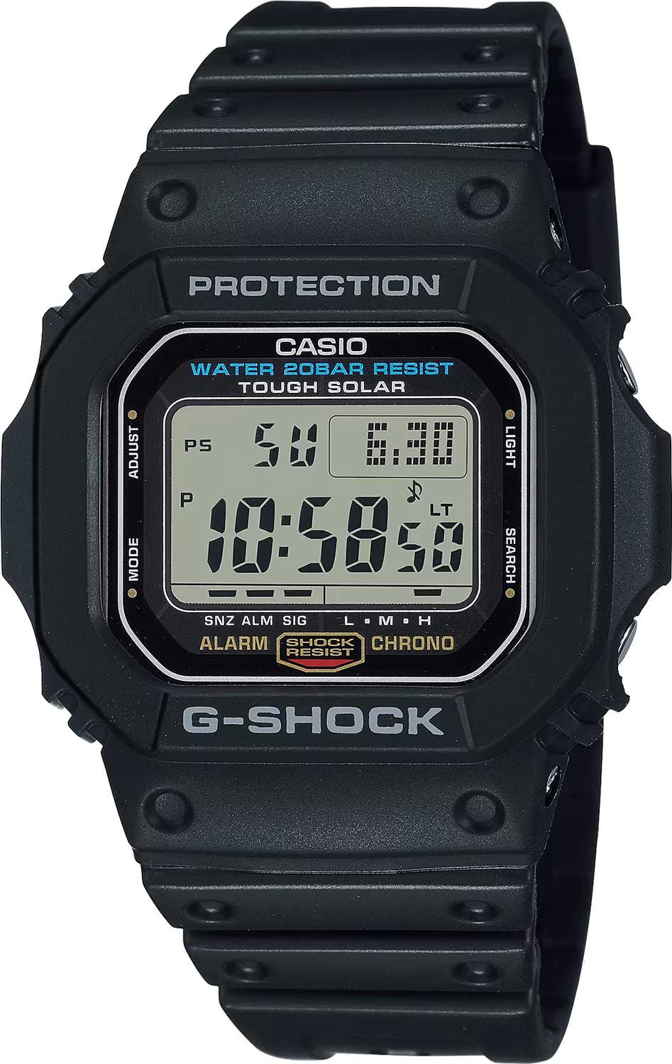 CASIO G-SHOCK G-5600UE-1