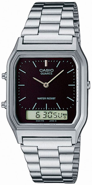 CASIO / AQ-230A-1D