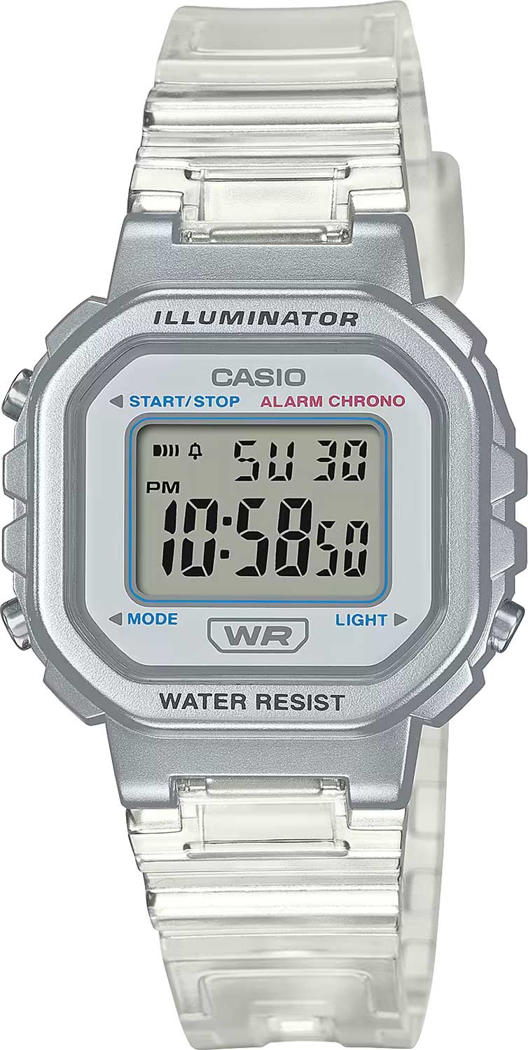 CASIO COLLECTION LA-20WHS-7A