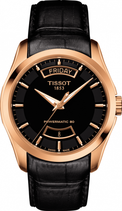 TISSOT / COUTURIER POWERMATIC 80