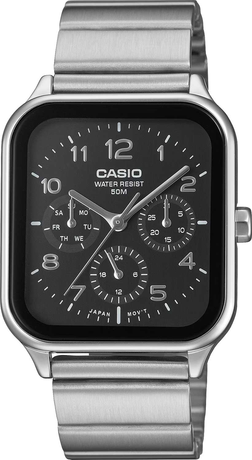 CASIO COLLECTION MTP-M306D-1A