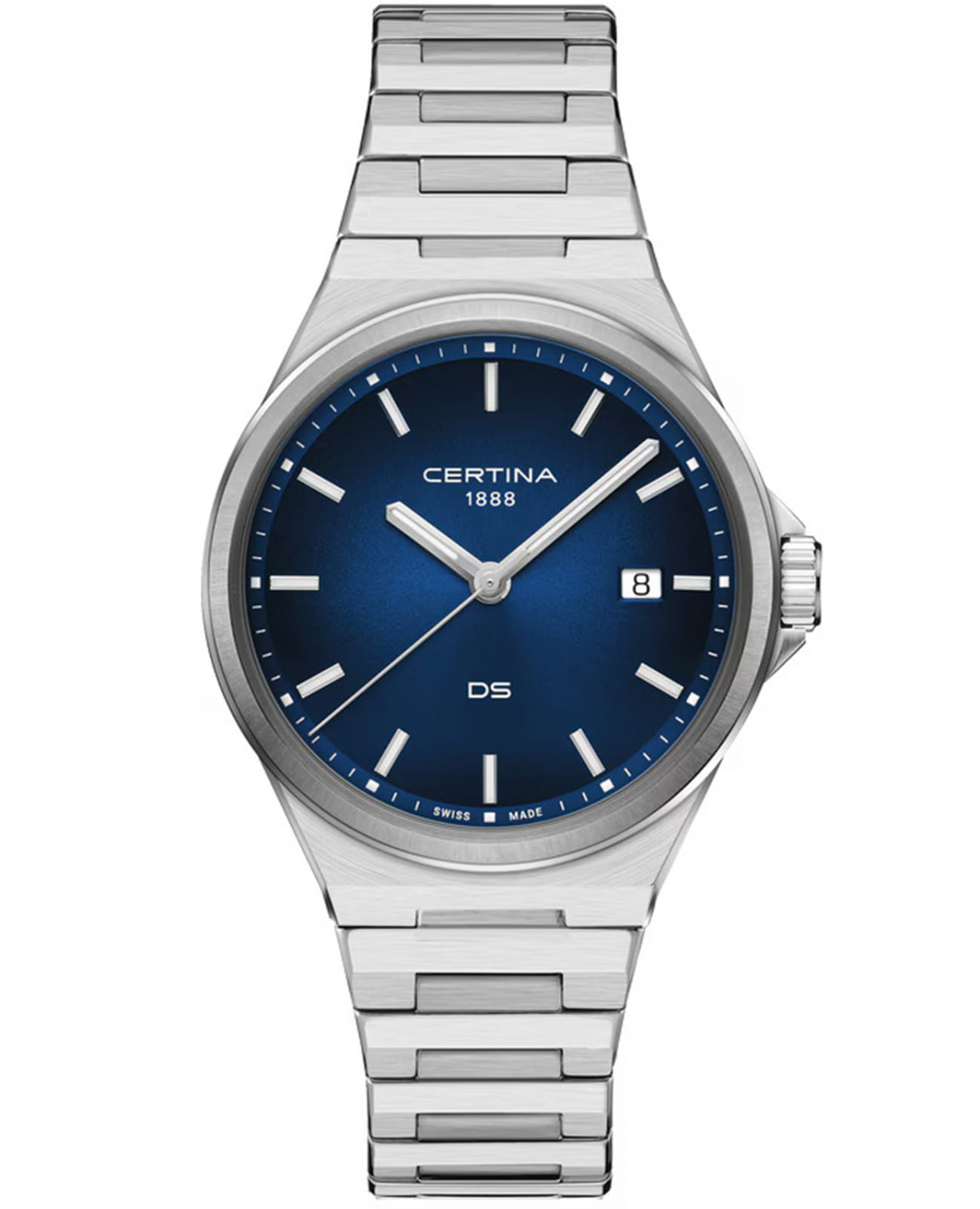 CERTINA DS-7 C0434101104100