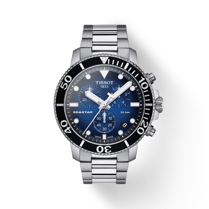 TISSOT Seastar 1000 T1204171104101