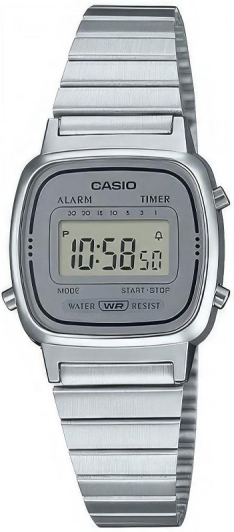 CASIO COLLECTION LA670WA-7