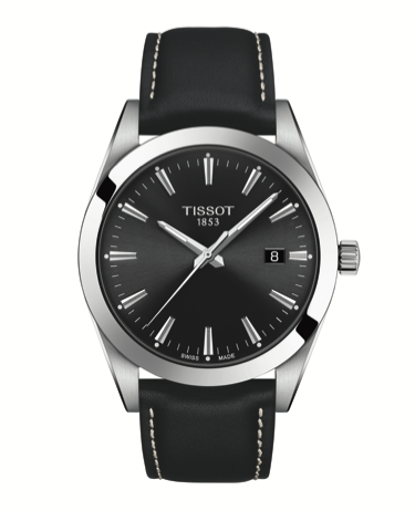 TISSOT Gentleman T1274101605100