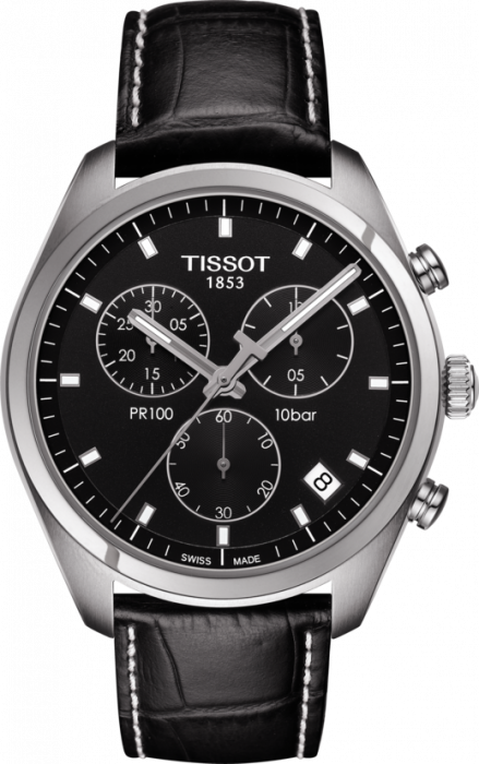 TISSOT / PR 100 CHRONOGRAPH