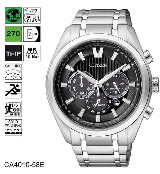 CITIZEN / CA4010-58E