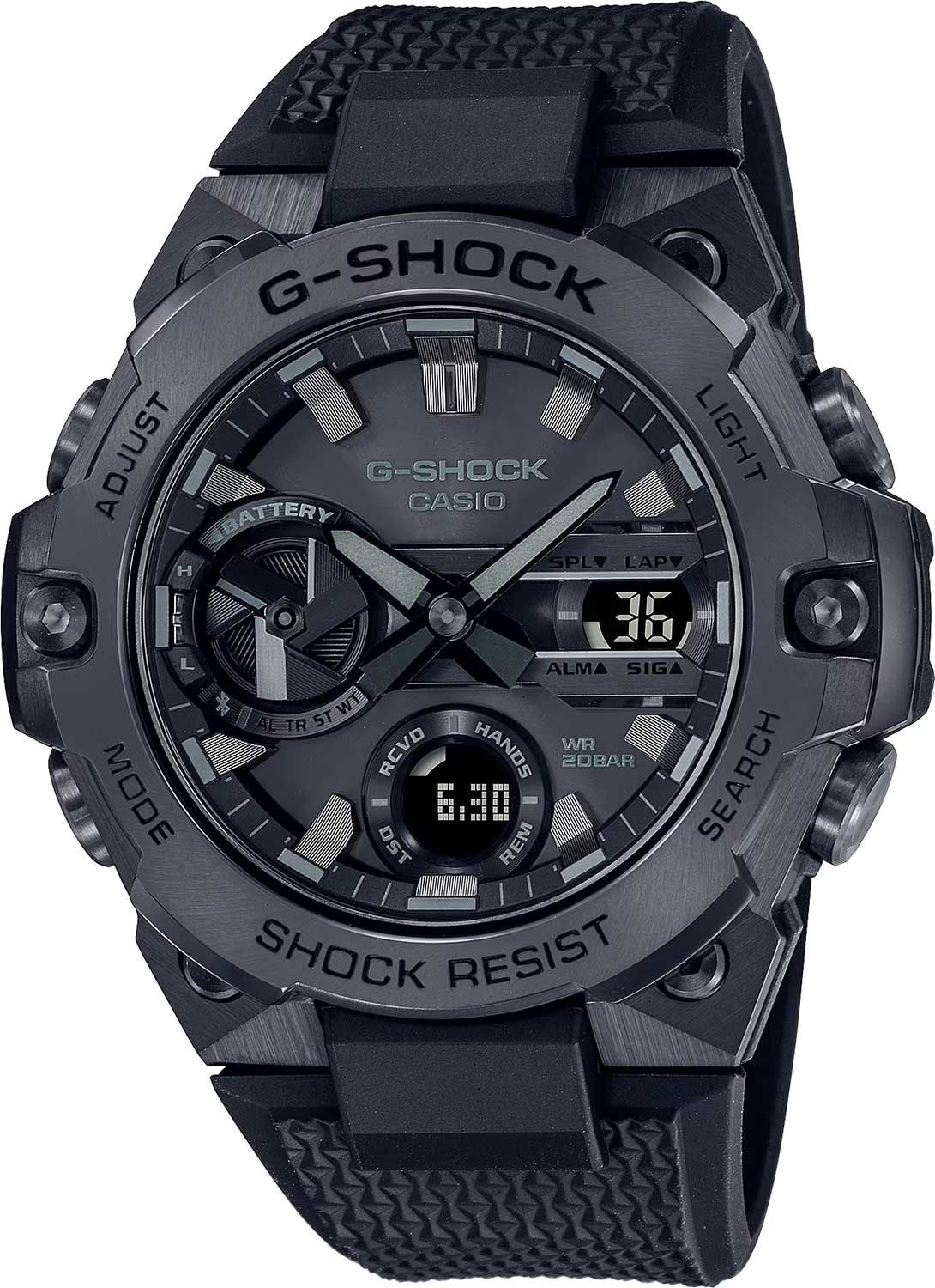 CASIO G-PREMIUM GST-B400BB-1AER
