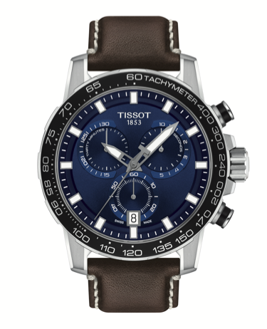 TISSOT / SUPERSPORT CHRONO