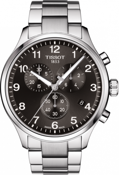 TISSOT / CHRONO XL CLASSIC