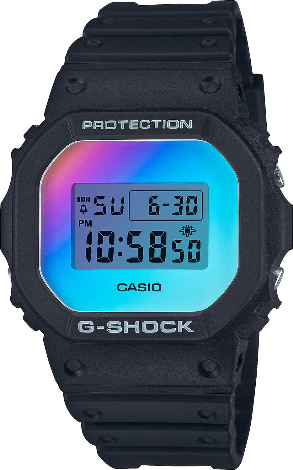 CASIO G-SHOCK DW-5600SR-1D
