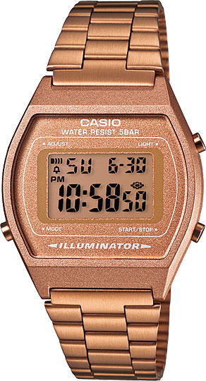 CASIO / B640WC-5A