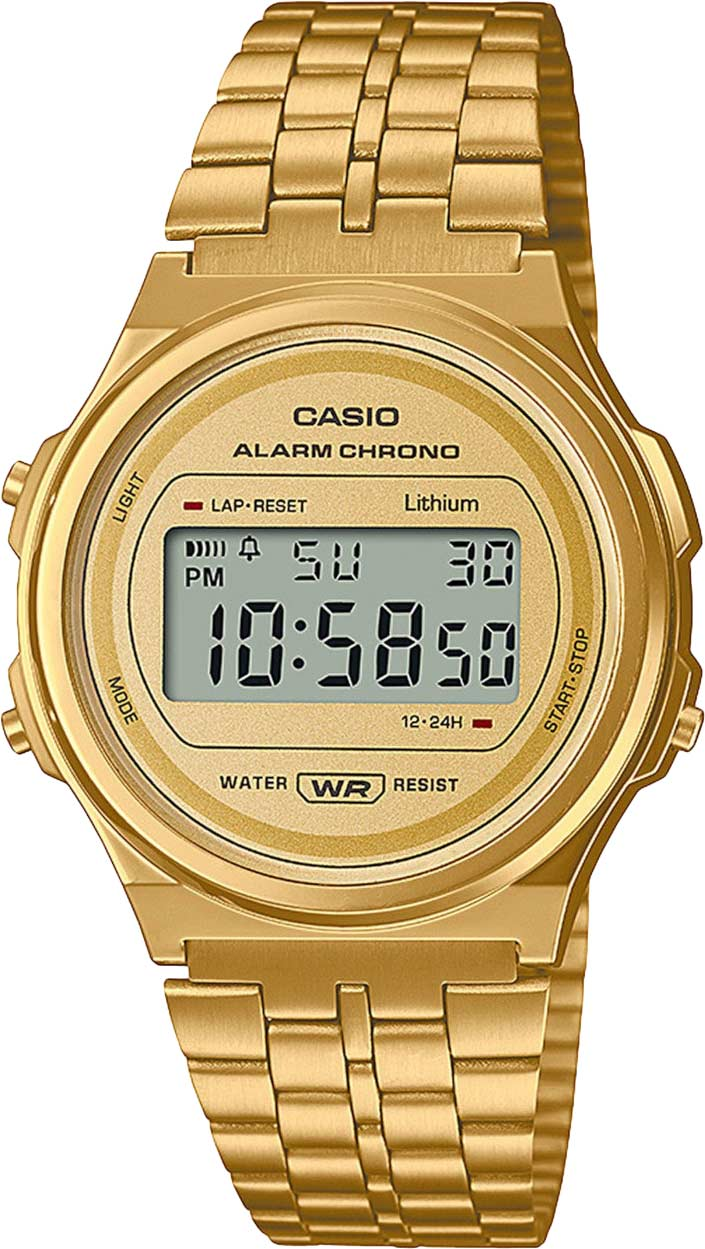 CASIO COLLECTION A171WEG-9AEF