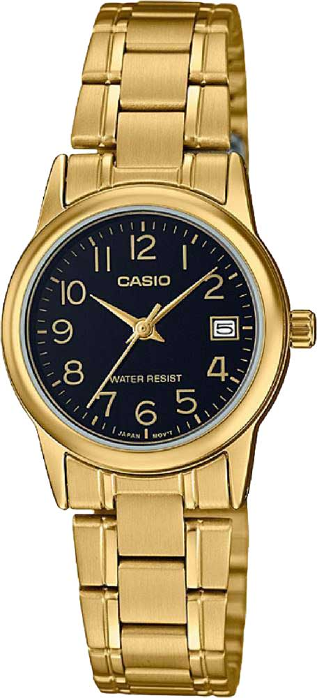 CASIO COLLECTION LTP-V002G-1B