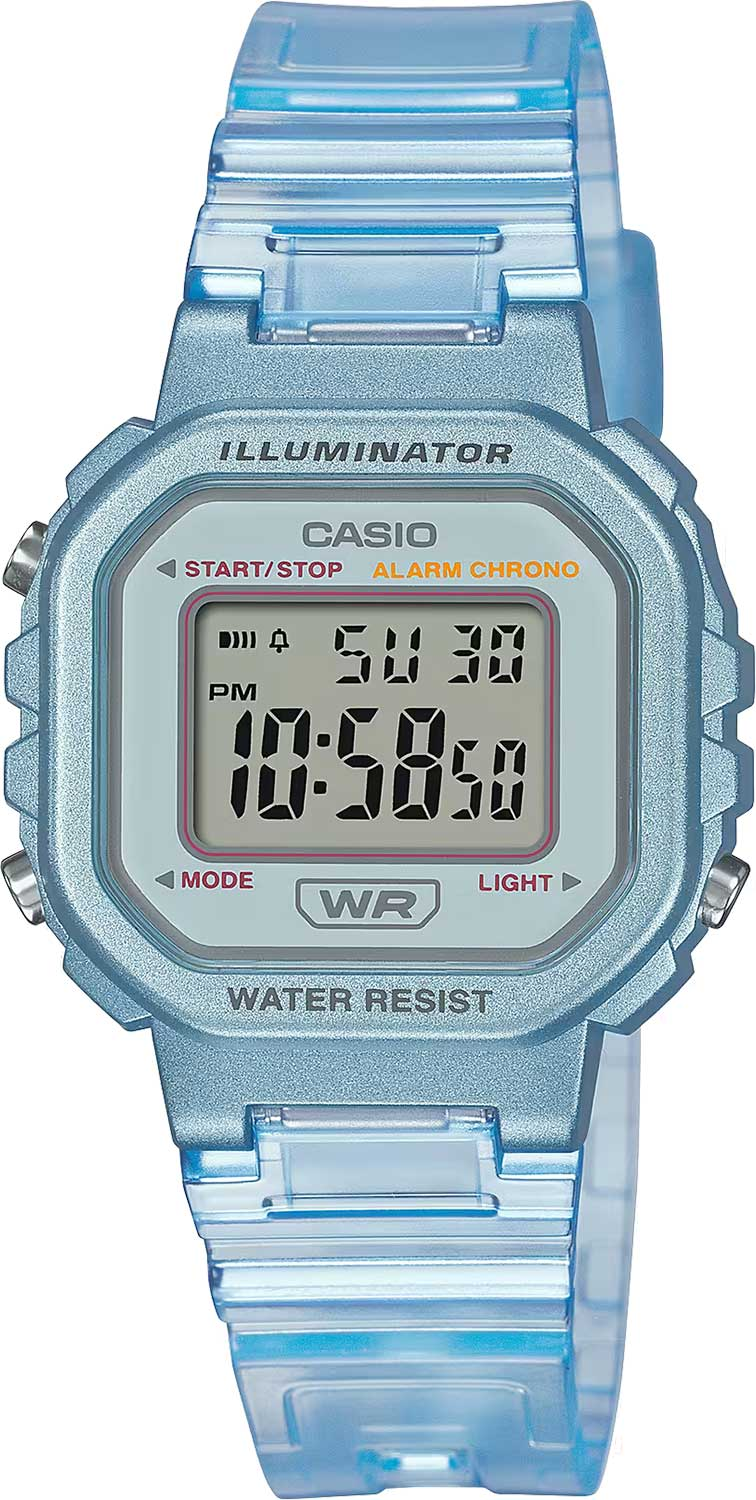 CASIO COLLECTION LA-20WHS-2A