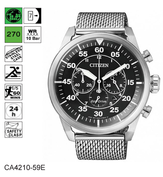 CITIZEN / CA4210-59E