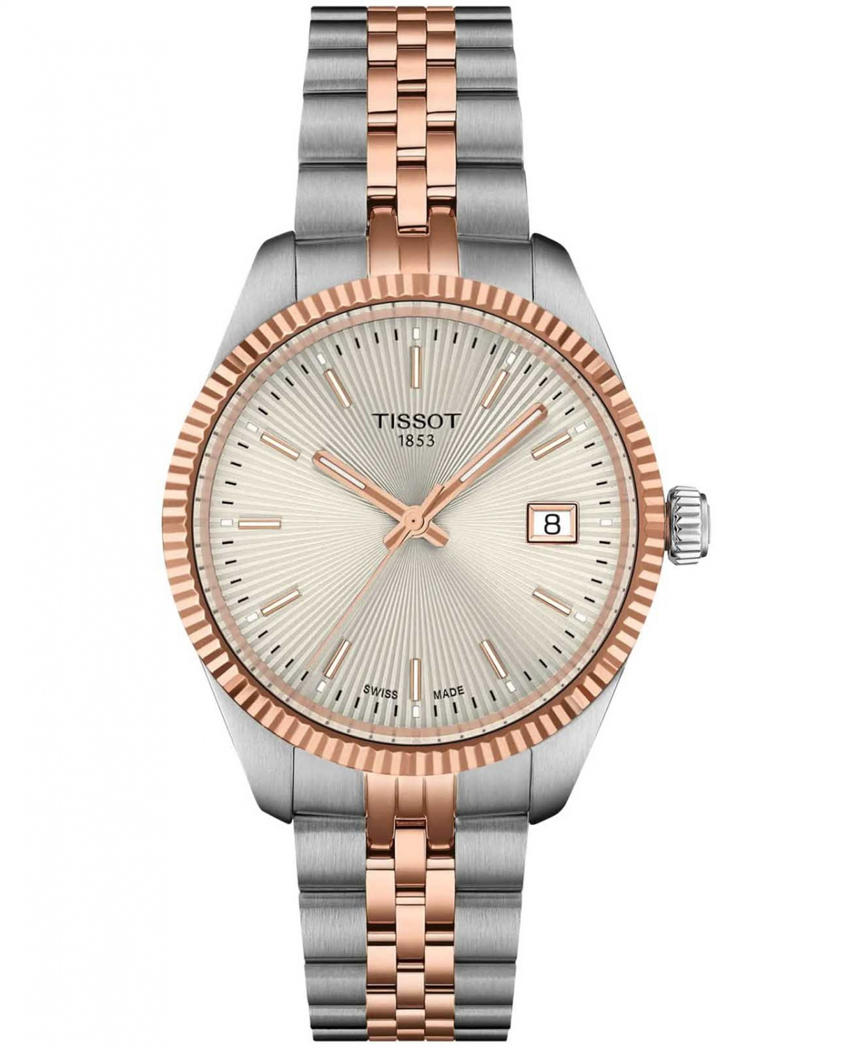 TISSOT T-CLASSIC T1562102203101