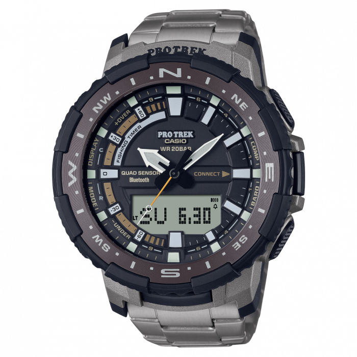 CASIO / PRT-B70T-7E