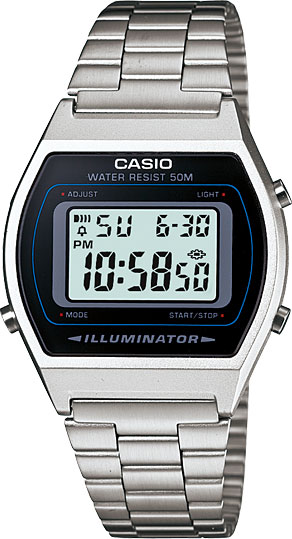 CASIO COLLECTION B640WD-1A