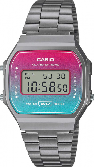 CASIO / A168WERB-2ADF