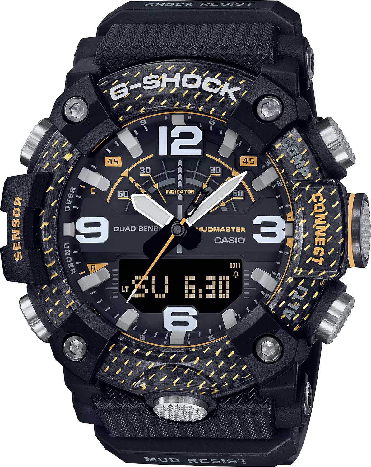 CASIO G-PREMIUM GG-B100Y-1A