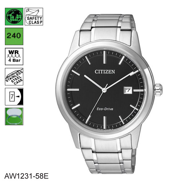 CITIZEN / AW1231-58E