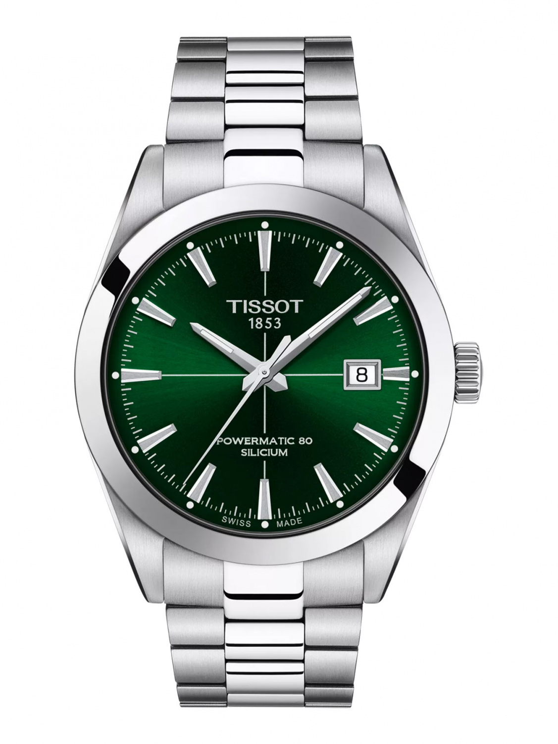 TISSOT Gentleman T1274071109101