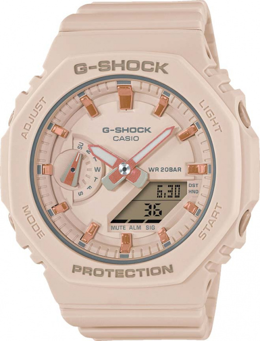 CASIO / GMA-S2100-4A