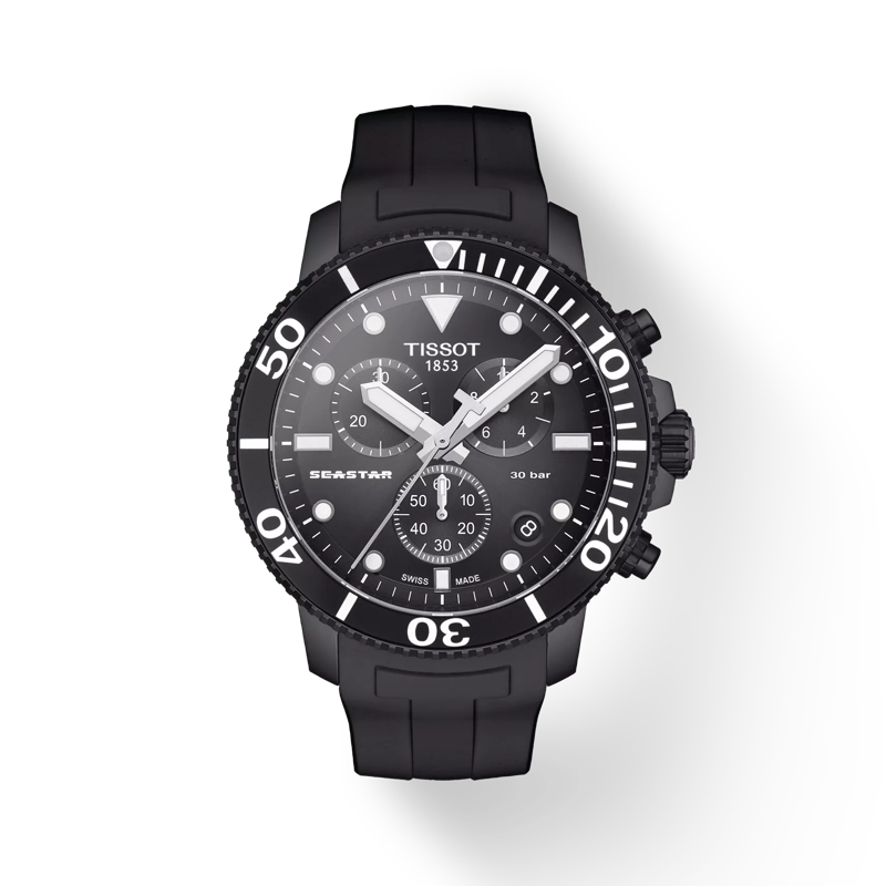 TISSOT Seastar 1000 T1204173705102