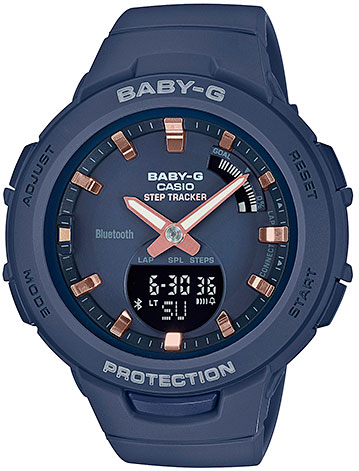 CASIO BABY-G BSA-B100-2A