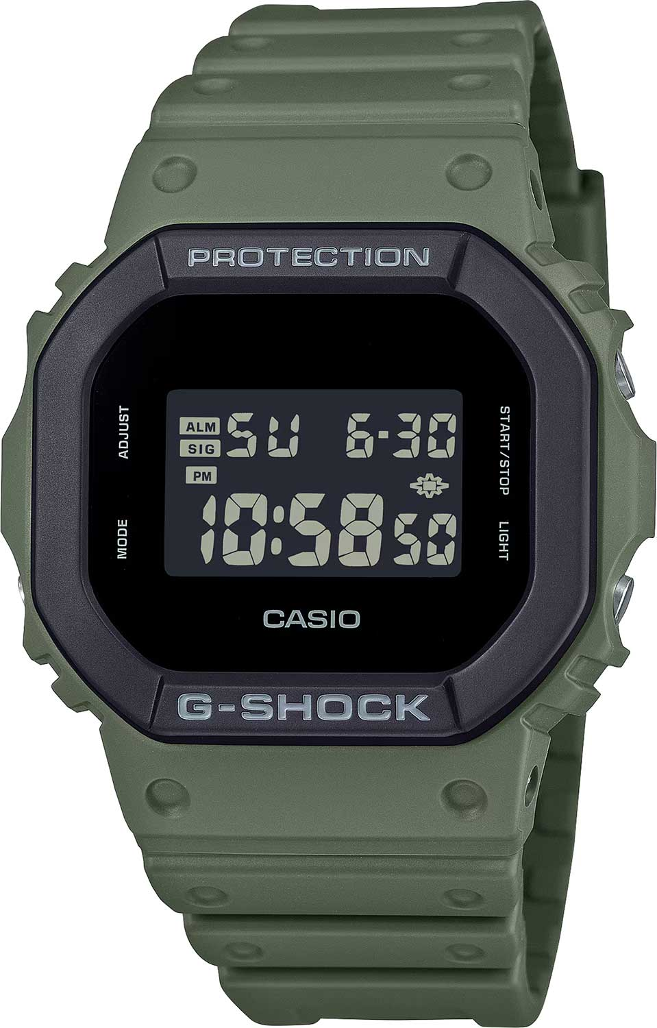 CASIO G-SHOCK DW-5610UU-3