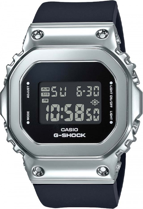 CASIO / GM-S5600-1E