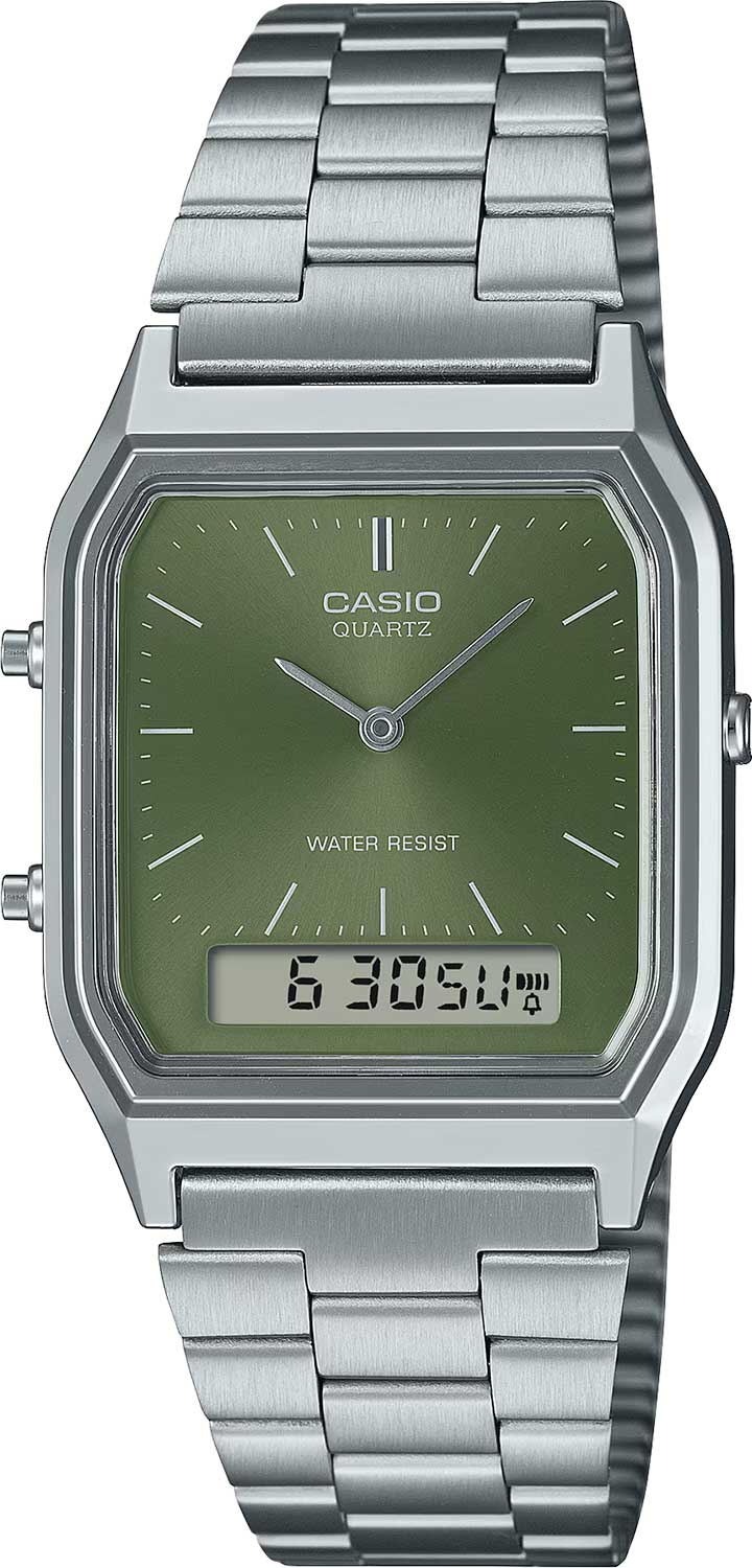 CASIO COLLECTION AQ-230A-3A