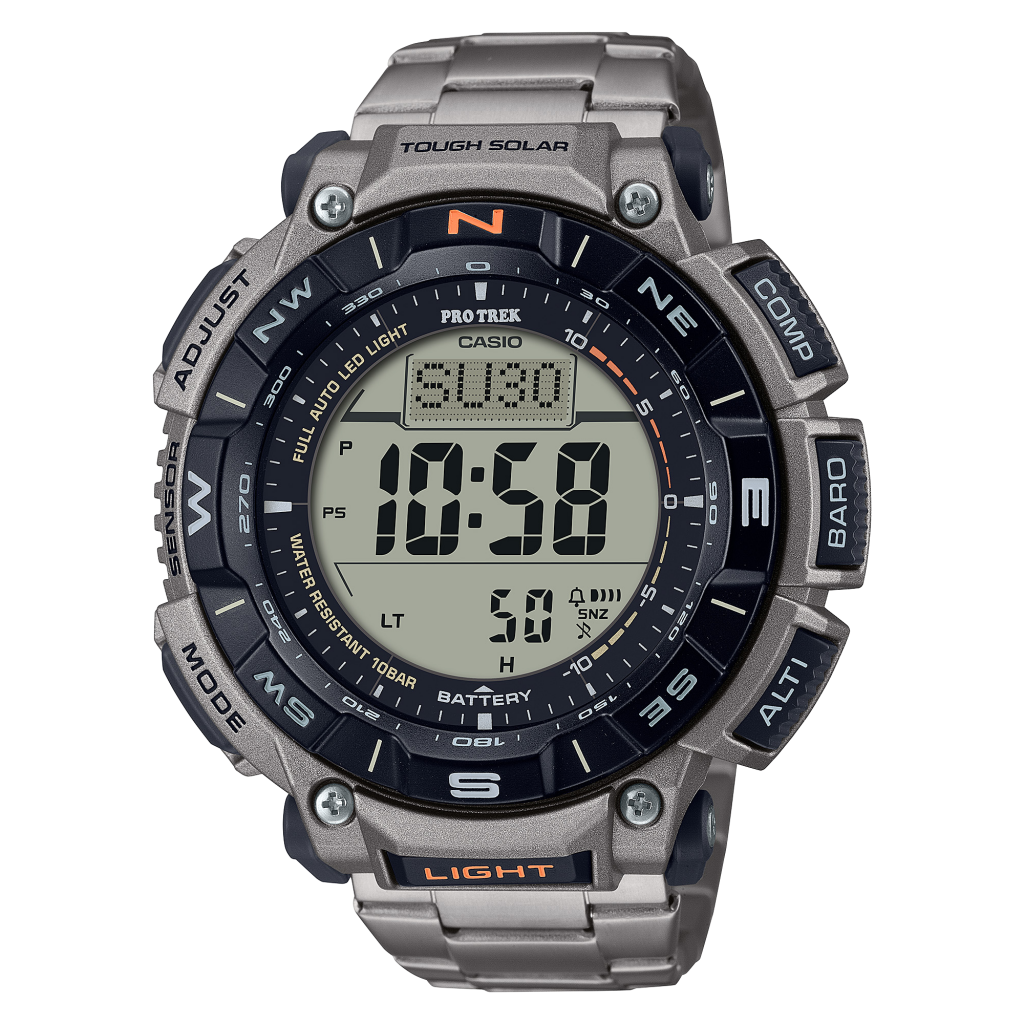 CASIO PRO-TREK PRG-340T-7