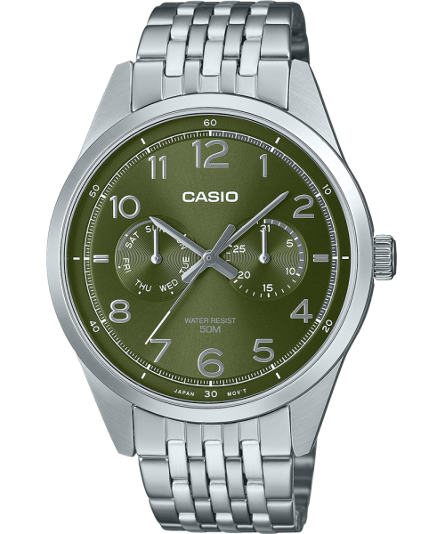 CASIO / MTP-E340D-3A