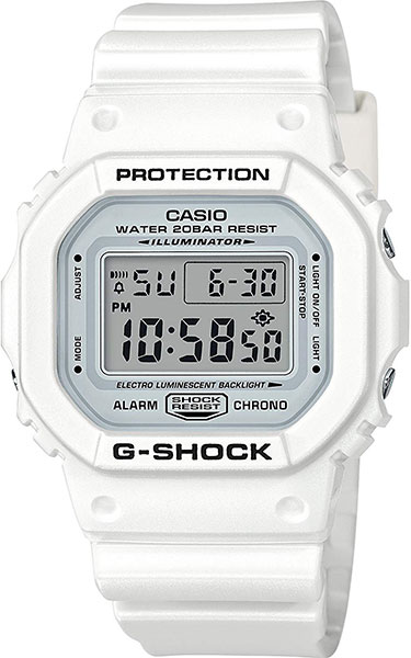 CASIO / DW-5600MW-7