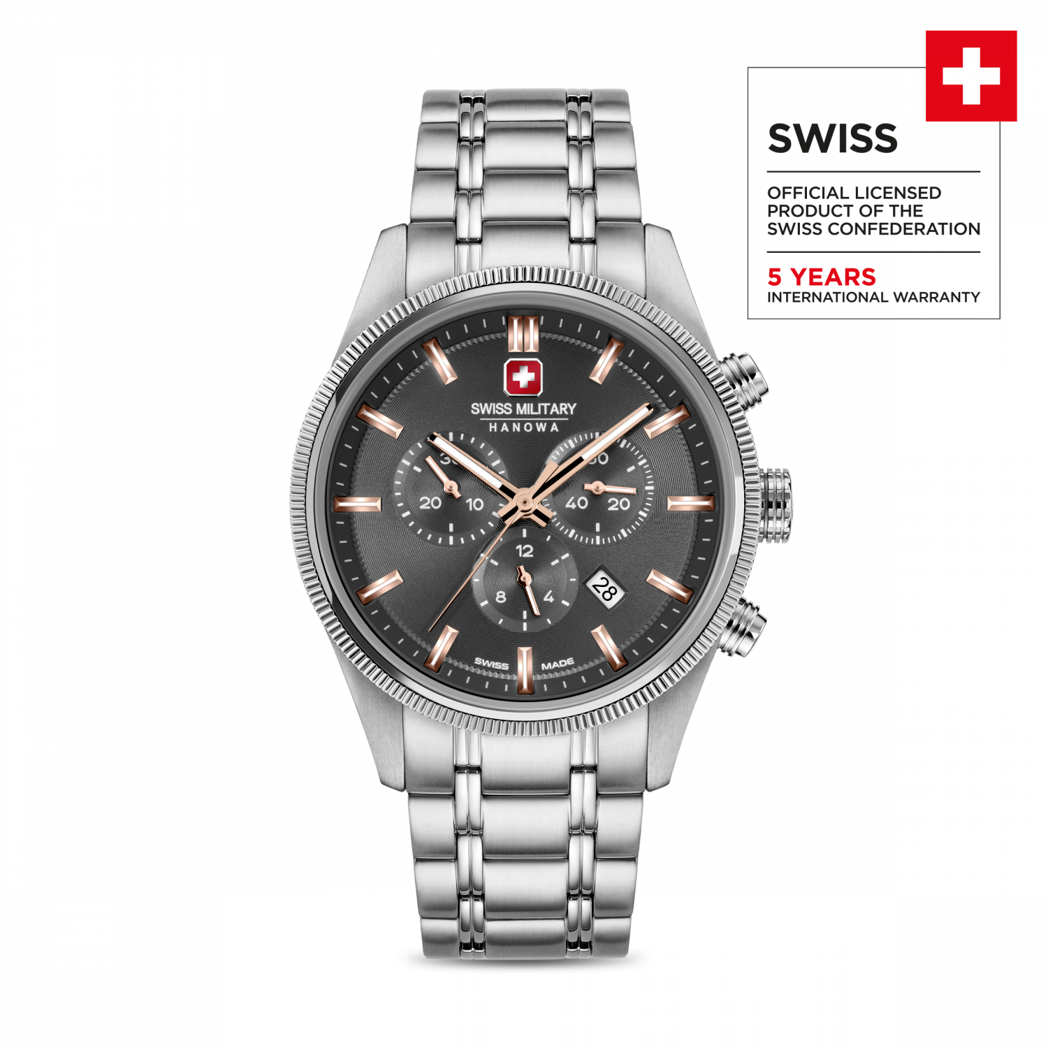 SWISS MILITARY HANOWA SMWGI0003103