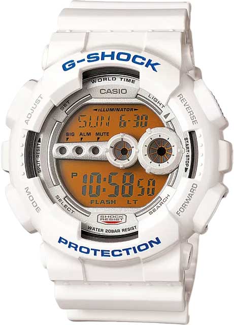 CASIO / GD-100SC-7DR