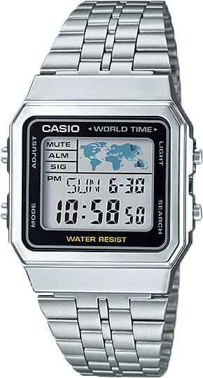 CASIO / A500WA-1