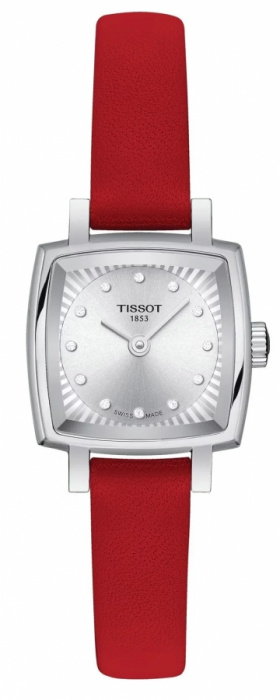 TISSOT / Tissot Lovely Square Valentines