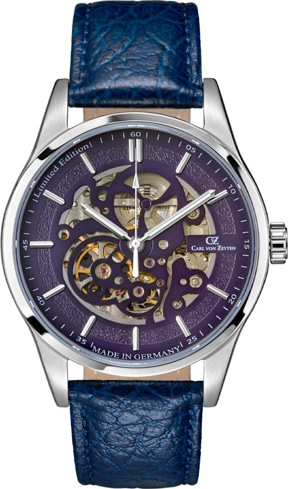 Carl Von Zeyten CVZ0076BLS