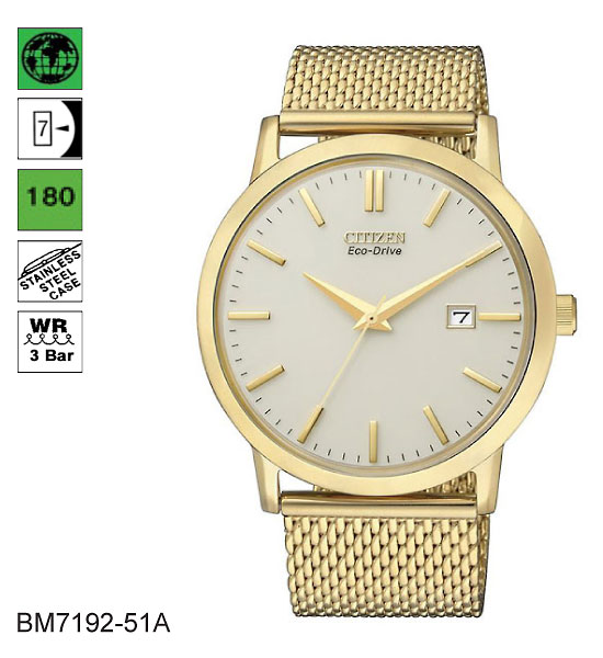 CITIZEN / BM7192-51A