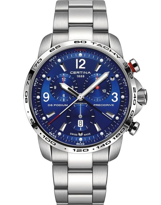 CERTINA DS PODIUM C0016471104700