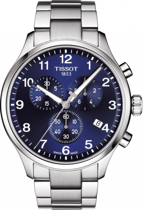 TISSOT / CHRONO XL CLASSIC