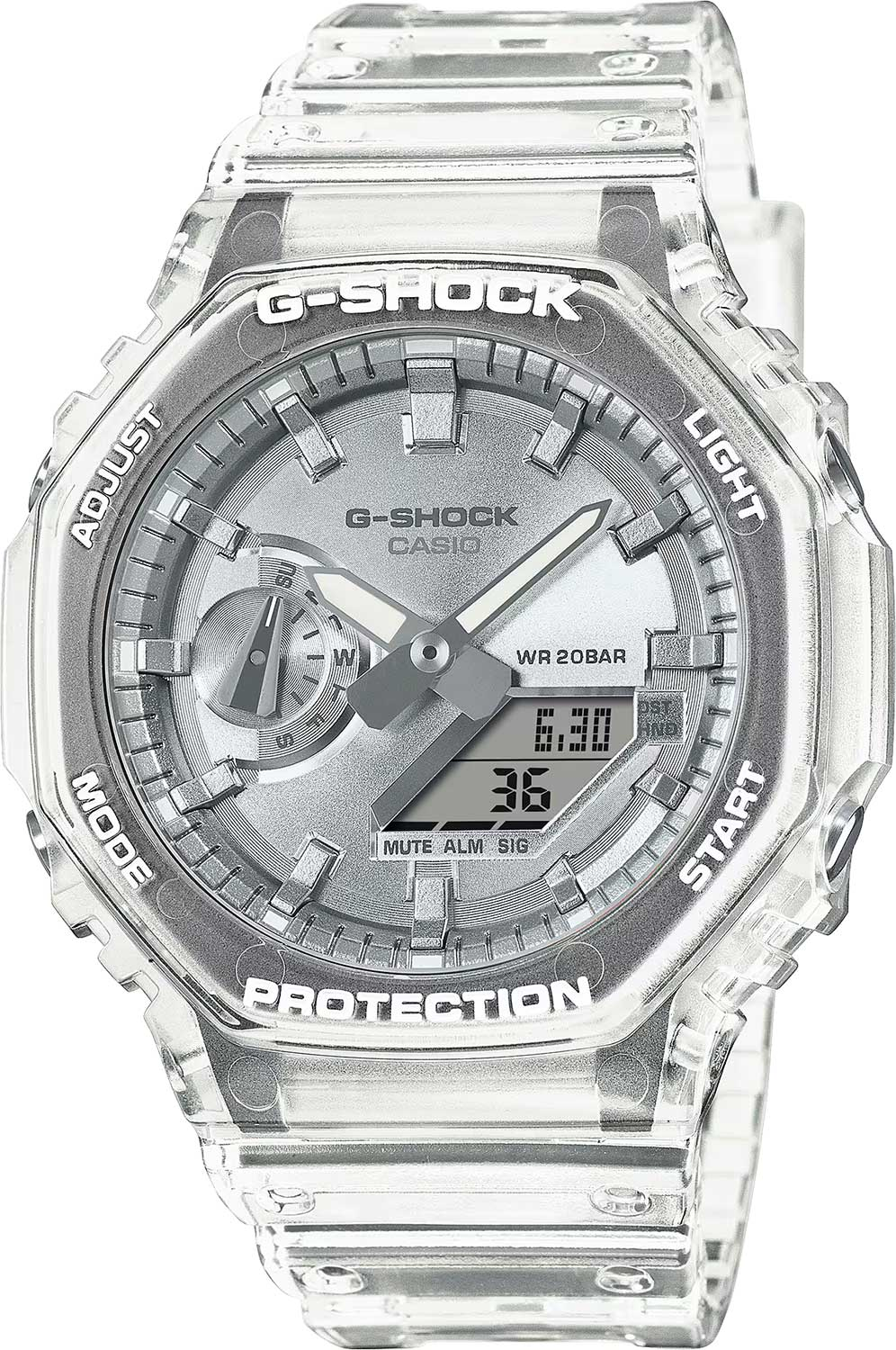 CASIO G-SHOCK GA-2100BM-7A8