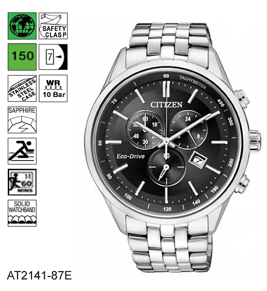 CITIZEN / AT2141-87E