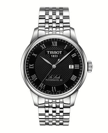 TISSOT / LE LOCLE POWERMATIC 80