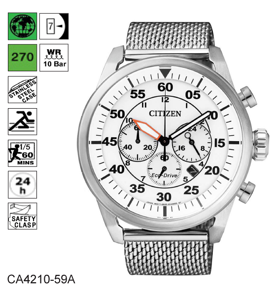 CITIZEN / CA4210-59A