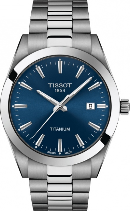 TISSOT / GENTLEMAN TITANIUM