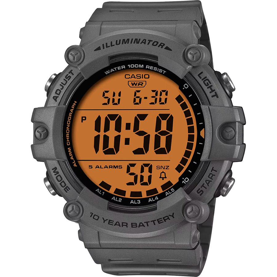 CASIO COLLECTION AE-1500WHC-8A
